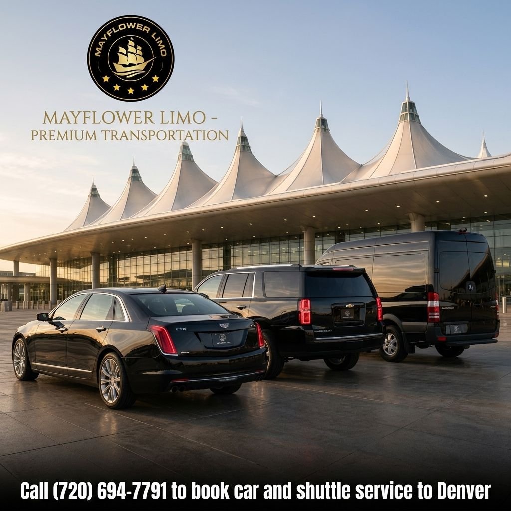 DTC to DIA Car Service