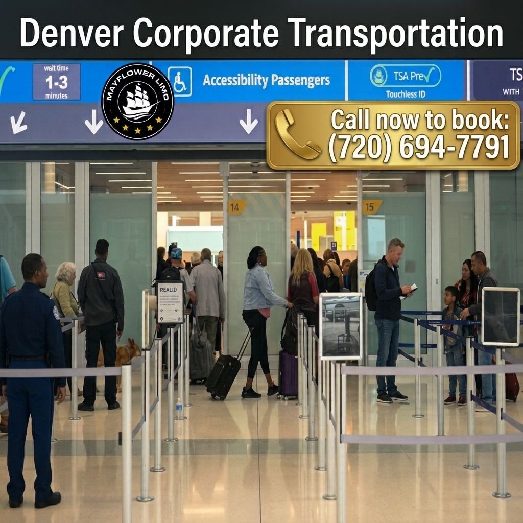 Denver Corporate Transportation