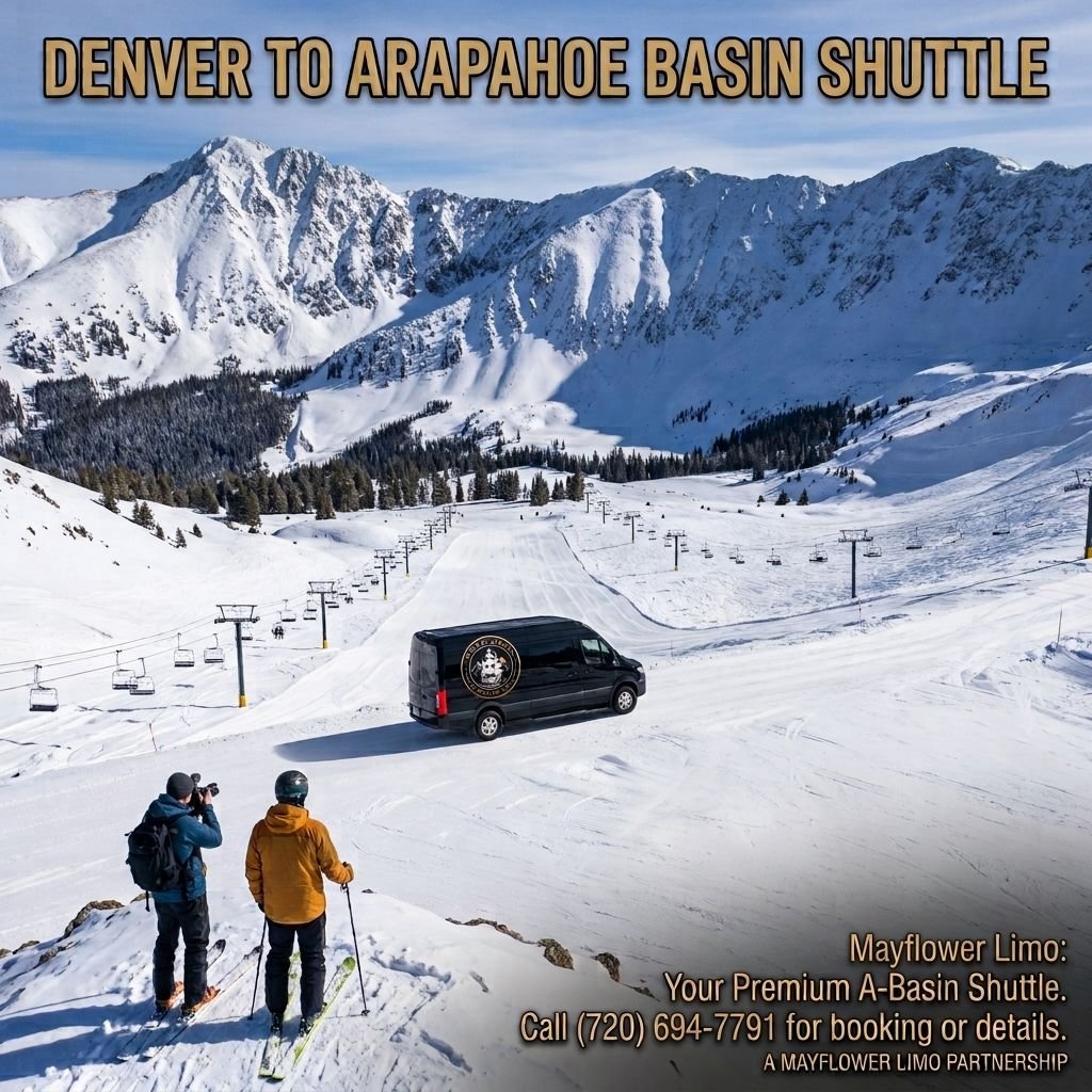 Denver to Arapahoe Basin Shuttle
