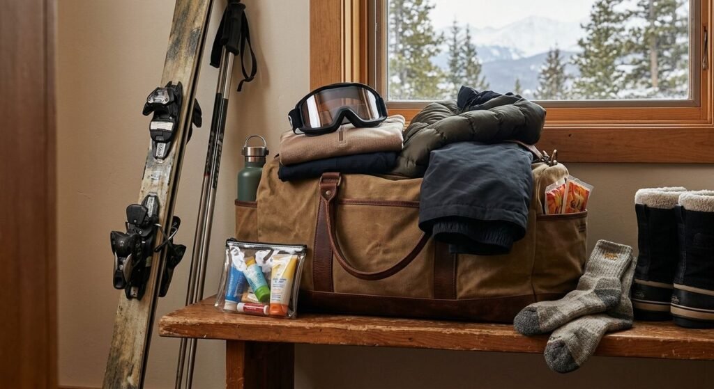 What to Pack for a Ski Trip to Colorado