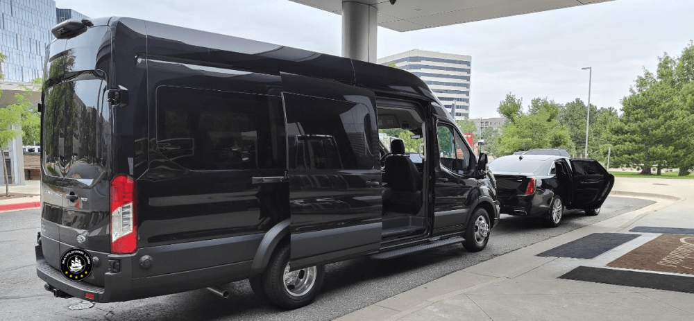 Denver to HF Bar Ranch Private Shuttle
